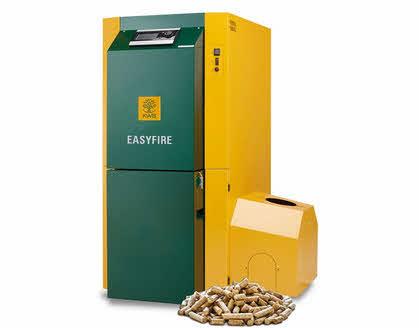 pellet easyfire